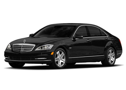 Коврики на Mercedes S (W221) 2005 - 2013 в Архангельске