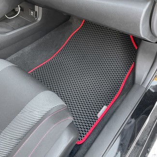 EVA коврики на Honda Civic X 2d 2015 - 2021 в Архангельске