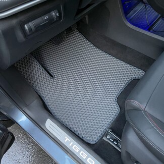 EVA коврики на Chery Tiggo 7L 2024 - 2025 в Архангельске