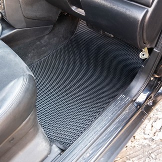 Ворсовые коврики на Land Rover Freelander I 1998 - 2006 в Архангельске