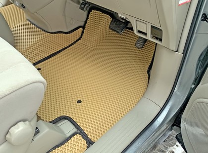 EVA коврики на Toyota Estima III 2006 - 2019 в Архангельске