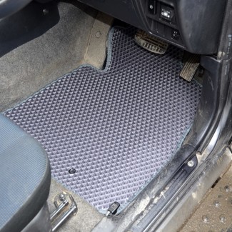 Коврики на Nissan Kix 2008 - 2012 в Архангельске