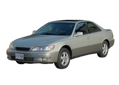 Коврики на Lexus ES III 1996 - 2001 в Архангельске