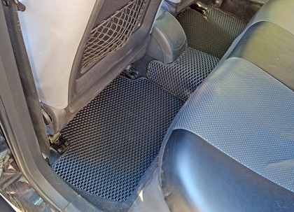 EVA коврики на Citroen C4 I 2004 - 2011 в Архангельске