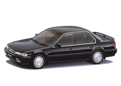 Ворсовые коврики на Honda Accord IV 1989 - 1994 в Архангельске