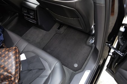 EVA коврики на Volkswagen Touareg III 2018 - 2025 в Архангельске