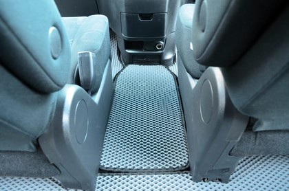 EVA коврики на Nissan Serena (C26) 2010 - 2016 в Архангельске
