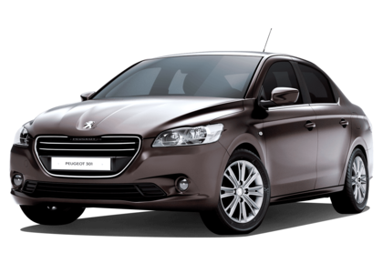 EVA коврики на Peugeot 301 2013 - 2022 в Архангельске