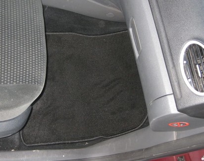 EVA коврики на Ford Focus II 2005 - 2011 в Архангельске