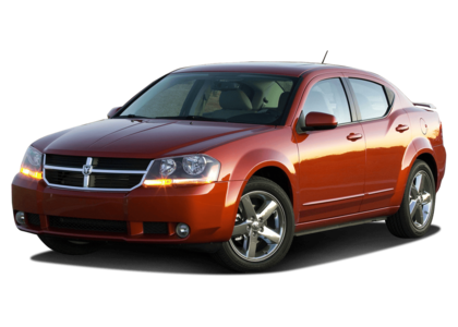 Коврики на Dodge Avenger 2007 - 2010 в Архангельске