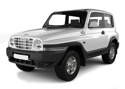 Коврики на ТагАЗ Tager 3d 2008 - 2014 в Архангельске