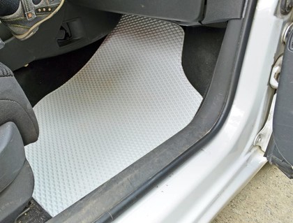 EVA коврики на Citroen C4 I 2004 - 2011 в Архангельске