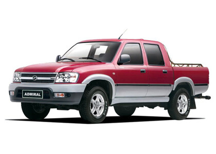 Коврики на Tianye Admiral 2001 - 2007 в Архангельске