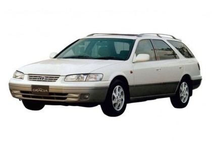 Коврики на Toyota Camry Gracia (XV20) 1996 - 2001 в Архангельске