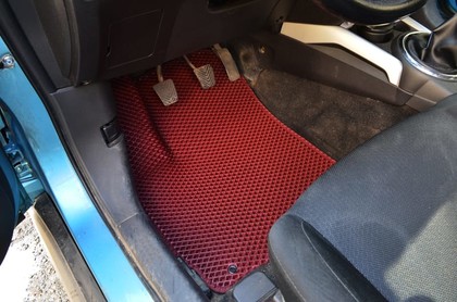 EVA коврики на Mitsubishi ASX 2010 - 2025 в Архангельске