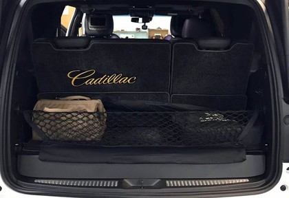 Коврики на Cadillac Escalade IV 2015 - 2021 в Архангельске