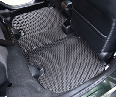 Ворсовые коврики на Honda XR-V I 2014&nbsp;-&nbsp;2022 в Архангельске