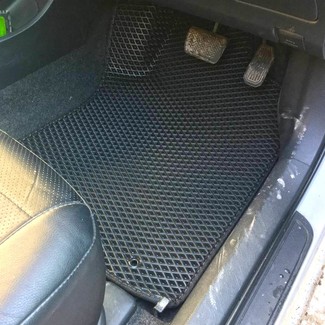 Коврики на Toyota Corolla Axio (E14) 2006 - 2012 в Архангельске