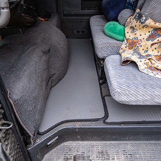 EVA коврики на Mitsubishi Delica 3 1986 - 1999 в Архангельске