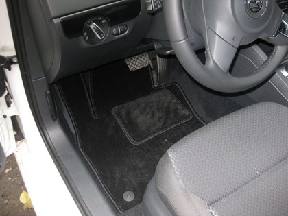 Коврики на Volkswagen Jetta VI 2010 - 2019 в Архангельске
