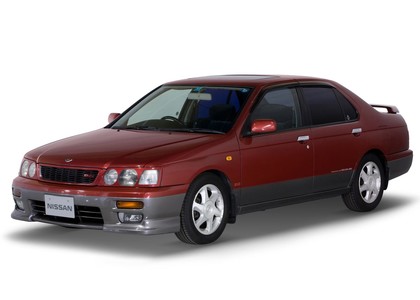 Коврики на Nissan Bluebird (U14) 1996 - 2001 в Архангельске