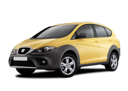 Коврики на Seat Altea Freetrack 2007 - 2015 в Архангельске