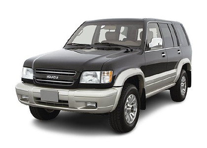 EVA коврики на Isuzu Bighorn II 1991 - 2002 в Архангельске