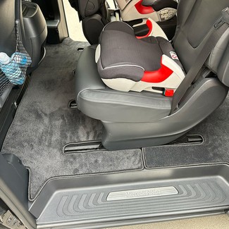 Коврики на Mercedes Vito (W447) 2014 - 2025 в Архангельске