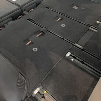 EVA коврики на KIA Carnival IV 2020 - 2025 в Архангельске