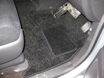 Коврики на Honda StepWGN III 2005 - 2009 в Архангельске