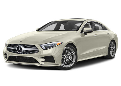 Коврики на Mercedes CLS (C257) 2017 - 2023 в Архангельске