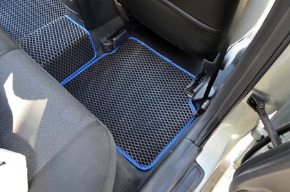 EVA коврики на Toyota Avensis II 2002 - 2008 в Архангельске