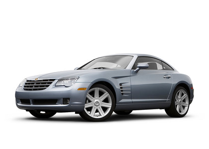 EVA коврики на Chrysler Crossfire 2002 - 2008 в Архангельске