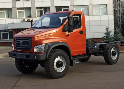 EVA коврики на ГАЗ Садко 9 2025 - 2025 в Архангельске