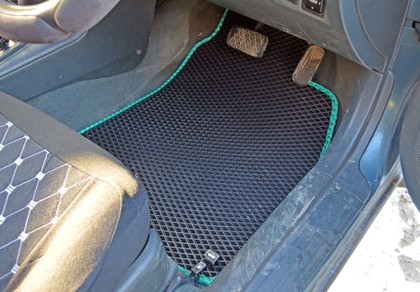 Коврики на Toyota Corsa (L50) 1994 - 1999 в Архангельске