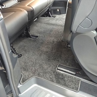 Коврики на Mercedes V-класс (W447) 2014 - 2025 в Архангельске