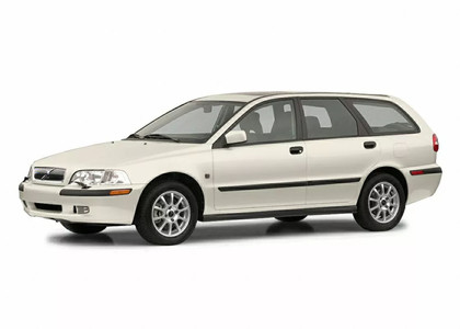 Коврики на Volvo V40 I 1995 - 2004 в Архангельске