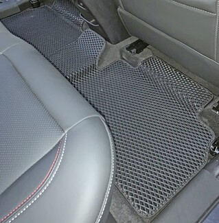 Ворсовые коврики на Tenet T7 2025 - 2025 в Архангельске