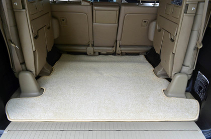 Коврики на Toyota Land Cruiser 200 2007 - 2021 в Архангельске