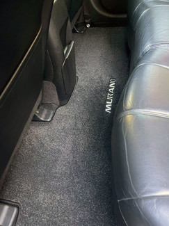Коврики на Nissan Murano (Z51) 2007 - 2016 в Архангельске