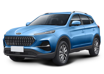 EVA коврики на JAC S7 2020 - 2025 в Архангельске