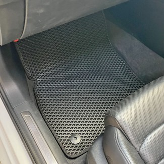 EVA коврики на Volkswagen Golf R 8 2020 - 2025 в Архангельске