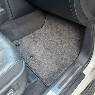 Ворсовые коврики на Lexus LX 570 и LX450d 2007 - 2023 в Архангельске