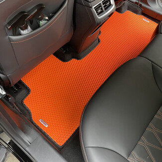 Ворсовые коврики на Haval F7x II 2025&nbsp;-&nbsp;2026 в Архангельске