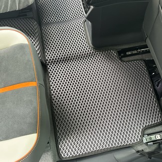 Коврики на Volkswagen ID.6 2021 - 2025 в Архангельске