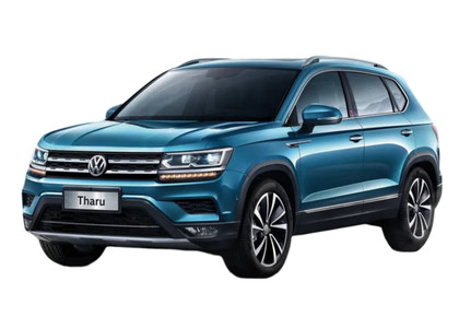 Коврики на Volkswagen Tharu 2018 - 2025 в Архангельске