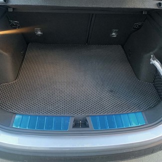 EVA коврики на Geely Coolray 2018 - 2025 в Архангельске
