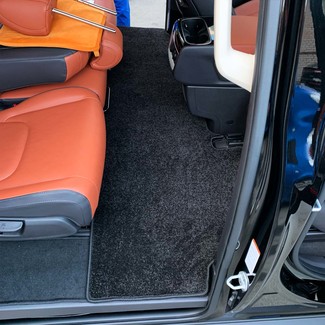 EVA коврики на KIA Carnival IV 2020 - 2025 в Архангельске