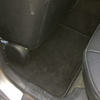 Ворсовые коврики на Mitsubishi Lancer IX 2000 - 2010 в Архангельске