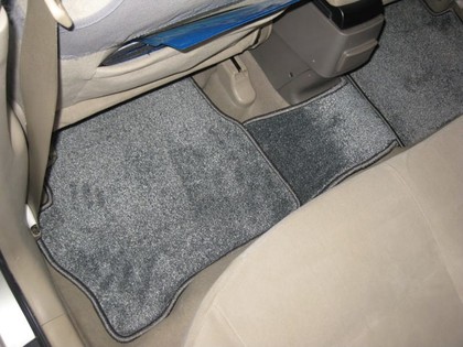 EVA коврики на Nissan Bluebird Sylphy (G10) 2000 - 2006 в Архангельске